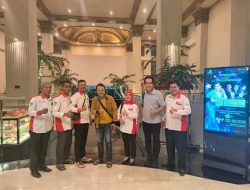 Tampilnya Yani Yadin, Sebagai Partisipasi DPC ABPEDNAS Ogan Ilir Di Acara Rakernas 2025