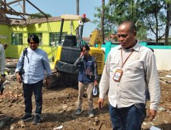 Anggota DPRD Kabupaten Bekasi Jaya Marjaya Apresiasi dan Mendukung Penambahan Pembangunan  SMA Negeri di Karangbahagia