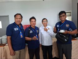 Selamat! Firmansyah Ditunjuk sebagai Wakil Ketua III PWI Perwakilan Bogor Timur
