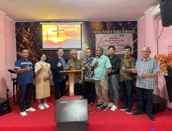 Menyalakan Api Doa dan Penginjilan: PGLII Kota Bandung Gelar Ibadah Doa Nasional ke-4