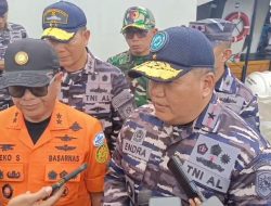 Jenazah Tanpa Identitas Ditemukan Mengapung 6 Mil dari Lokasi Tenggelamnya KMP Tunu Pratama Jaya