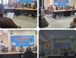 Semarak Menyambut HUT RI ke-80 Babinsa Koramil 11 Pebayuran Hadiri Seleksi Paskibra 2025