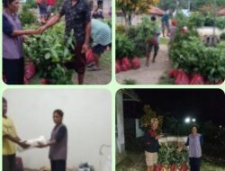 Desa Waeha Kembali Menyerahkan Bantuan Pemberdayaan Kepada Masyarakat