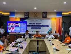 Pencarian Korban Diusulkan Diperpanjang, SAR Upayakan Pengangkatan KMP Tunu Pratama Jaya