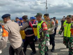Satu Jenasah diduga Korban KMP Tunu Pratama Jaya Kembali Ditemukan di Pantai Boom