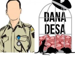 Adadugaan Kepala Desa Dan BPG Yang Kebal Hukum Ada Kerja Sama Dengan Infestorat Membuat Proses Jadi Terhenti