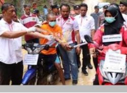 Kasus Pembunuhan Guru Di kota Baharu Berlanjut Rekonstruksi 28 Adegan