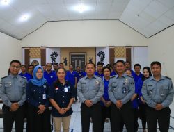 Lapas Kelas IIA Banyuwangi Teken Perjanjian Kerja Sama dengan Yayasan GENNESA untuk Rehabilitasi Sosial Warga Binaan