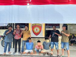 Satresnarkoba Polres Kepulauan Mentawai Ungkap Kasus Narkotika, 3 Tersangka Diamankan