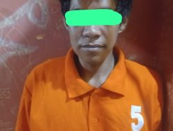 Lagi Tidur, HP Disikat Pencuri, Polsek Tempilang Ungkap Kasus Pencurian dengan Pemberatan