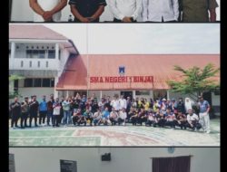 Pengkot ABTI binjai laksanakan sosialisasi aturan pertandingan kepada guru olah raga se kota binjai