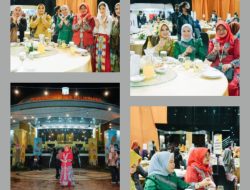 Ketua TP PKK Kota Binjai Ikuti Gala Dinner HKG dan Rakernas PKK 2025: Wujudkan Asta Cita Menuju Indonesia Emas