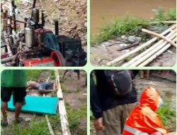 Temuan Sesosok Mayat Laki Laki Pada Jalur E Desa Persiapan Wamsait Kecamatan Waelata Kabupaten Buru 