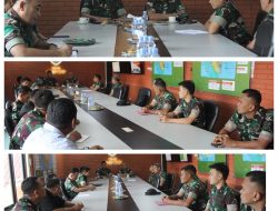 Kodim 0509/Kab Bekasi Terima Kunjungan Tim Penilai Lomba Binter TA 2025