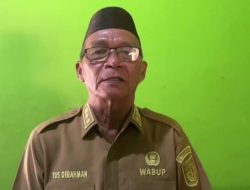 Wakil Bupati Bangka Barat Dukung Operasi Patuh Menumbing 2025, Dorong Kesadaran Tertib Berlalu Lintas