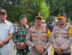 Kapolres Bangka Barat Peduli Keselamatan Warga, Pimpin Langsung Operasi Patuh Menumbing 2025