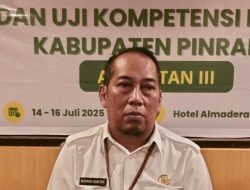 TAK JELAS.Pemborosan Atau Penghabisan Anggaran, Penggunaan APBD Pinrang Diduga Tak Transparan, Pelatihan Perangkat Desa di Luar Daerah Dikelola dan Dikelola Pihak Ketiga Jadi Tanda Tanya