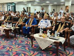 Usai Lantik DPD PPWI Lampung, Ketum PPWI Berikan Pelatihan Jurnalistik Kepada Warga dan Jurnalis