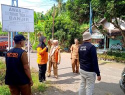 BPBD Jatim dan Lumajang Perkuat Sistem Peringatan Dini, 140 Rambu Kebencanaan Siap Dipasang di Desa Rawan Banjir