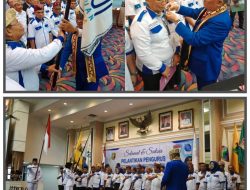 Kepengurusan DPD Dan DPC PPWI Se-Provinsi Lampung Resmi Dilantik