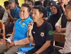 Sejumlah Warga Desa Ranowila, Siap Tempuh Jalur Hukum Dan Administratif atas Ketidakpuasan Terhadap Penjelasan Pemerintah Desa.