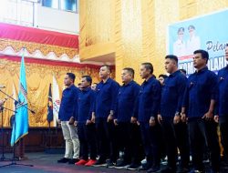 KONI Sumbar Lantik Wahidul Basri sebagai Ketua KONI Pasaman Barat 2025–2029