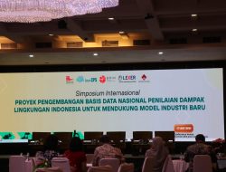 Simposium Internasional kolaborasi BRIN, IJBNET dan Jepang