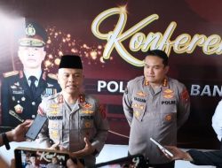 Kasus Pengeroyokan 3 Wartawan di Beltim Jadi Atensi, Kapolda Babel : Kita Lakukan Tindakan Tegas Dan Penegakkan Hukum