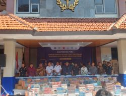 Bea Cukai Ungkap Hasil Penindakan Rokok Ilegal dan Dorong Pendekatan Sosio-Kultural di Jawa Timur