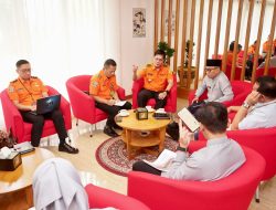 Perkuat Penanganan Kebencanaan, Basarnas Akan Bangun Kantor SAR di Banyuwangi