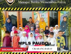MPLS PAUDQu NURUL IMAN FI QALBI Sukses dengan Kegiatan Edukatif dan Pembentukan Karakter Santri