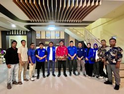 Pertemuan Eksklusif Wamen Transmigrasi dan UMKM Obi Milenial: Bahas Strategi Pangan dan Ekonomi Lokal di daerah kepulauan obi.