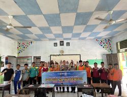 Tingkatkan Disiplin Berlalu Lintas, Satlantas Polres Pasaman Barat Gelar Sosialisasi di SMA Negeri 1 Luhak Nan Duo