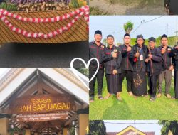 Ratusan Ribu Warga Padati Sidoarjo Saat Kirab Budaya Grebeg Suro