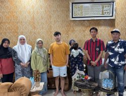 ASTAGA. DP3A Makassar Lakukan Penjangkauan dan Pendampingan Terkait Video Viral Anak Isap Vape, Pelaku Akui Kesalahan dan Ikuti Layanan Konseling