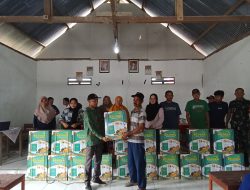 Warga Desa Silea Terima Tangki Semprot dan BLT DD, Pemerintah Dorong Ketahanan Pangan dan Pemberdayaan Masyarakat