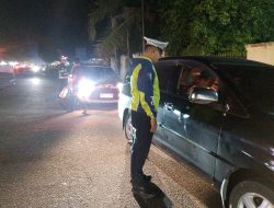 Satlantas Polres Pasaman Barat Akan Melaksanakan Penindakan Pelanggaran Selama Ops Patuh Singgalang Tahun 2025