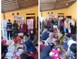 Babinsa Karangjaya Dampingi Posyandu, Dorong Layanan Kesehatan Masyarakat Terpadu