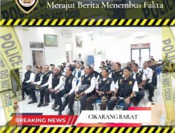 Ketua Pokdarkamtibmas Bhayangkara Ito Warsito Mendukung Penuh Operasi Patuh Jaya 2025