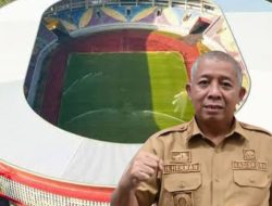 NIBOYAI KABAJIKANNA.Kemacetan dan Isu Relokasi di GOR Sudiang, Kadispora Ajak Semua Pihak Duduk Bersama