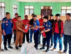 Pelatihan Relawan Pemadam Kebakaran di Kecamatan Kolono: Tingkatkan Kesiapsiagaan Desa Dalam Menghadapi Kebakaran