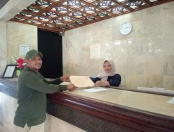 11 Orang Warga Kelurahan Guntung Resmi Layangkan Surat Somasi ke PT PKT