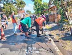 Apresiasi Tindakan Cepat PU propinsi Jawa Timur Pada Perawatan Ruas Jalan Lumajang Senduro
