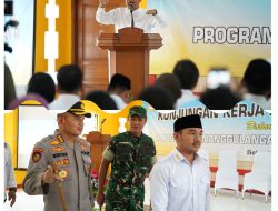 Dandim 0509 Bekasi Kawal Ketat Kunjungan Menkes dan Gubernur Jabar Bahas Kusta