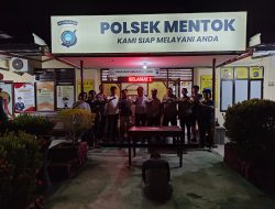 Polres Bangka Barat Ungkap Kasus Peredaran Narkotika , 3 Orang Di Tangkap Termasuk Masih Dalam Satu Keluarga