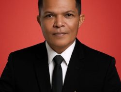 La Ode Sudarmono Temui Jampidsus Kejari Halsel, Desak Penindakan Tegas Dugaan Korupsi Dana Desa Susepe