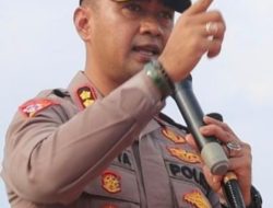 Kapolres Bangka Barat: Jangan Jadikan Musim Kemarau sebagai Momen Membakar Lahan, Pelaku Akan Dipanggil dan Diperiksa