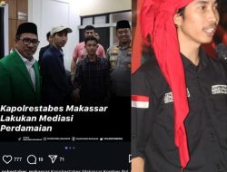 Ketua DPD KNPI 1 Sulsel Menyarankan Kedua Belah Pihak yang Bertikai Dipertemukan, Demisioner ketua umum PMTS periode tahun 2023-2024 : “IPMIL Tidak Suka Berdamai”