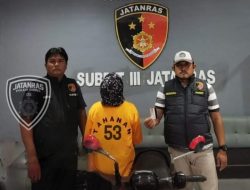 Terlilit Utang Belanja Online, Wanita Muda di Bateng Diringkus Usai Kuras Isi Rekening Kenalannya Hingga 18 Juta