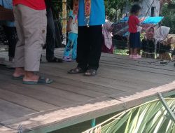 Pemuda IGAS Desa Padang Unoi Sambut Pemuda Desa Babul Makmur, Penyerahan Buku Jadi Simbol Ikatan Literasi dan Persaudaraan